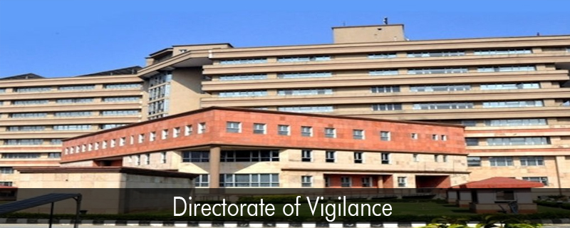 Directorate of Vigilance 